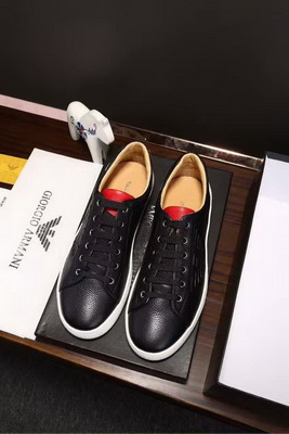 Amani Fashion Casual Men Shoes--029